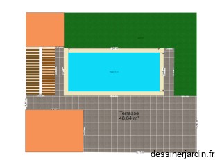 PLAN TERRASSE 1
