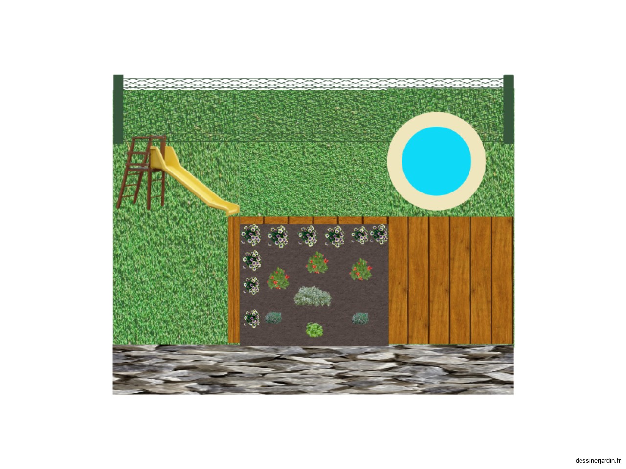mon futur jardin