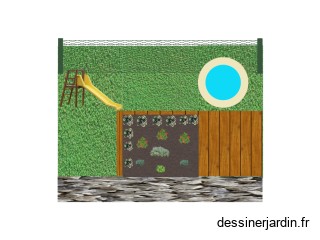 mon futur jardin