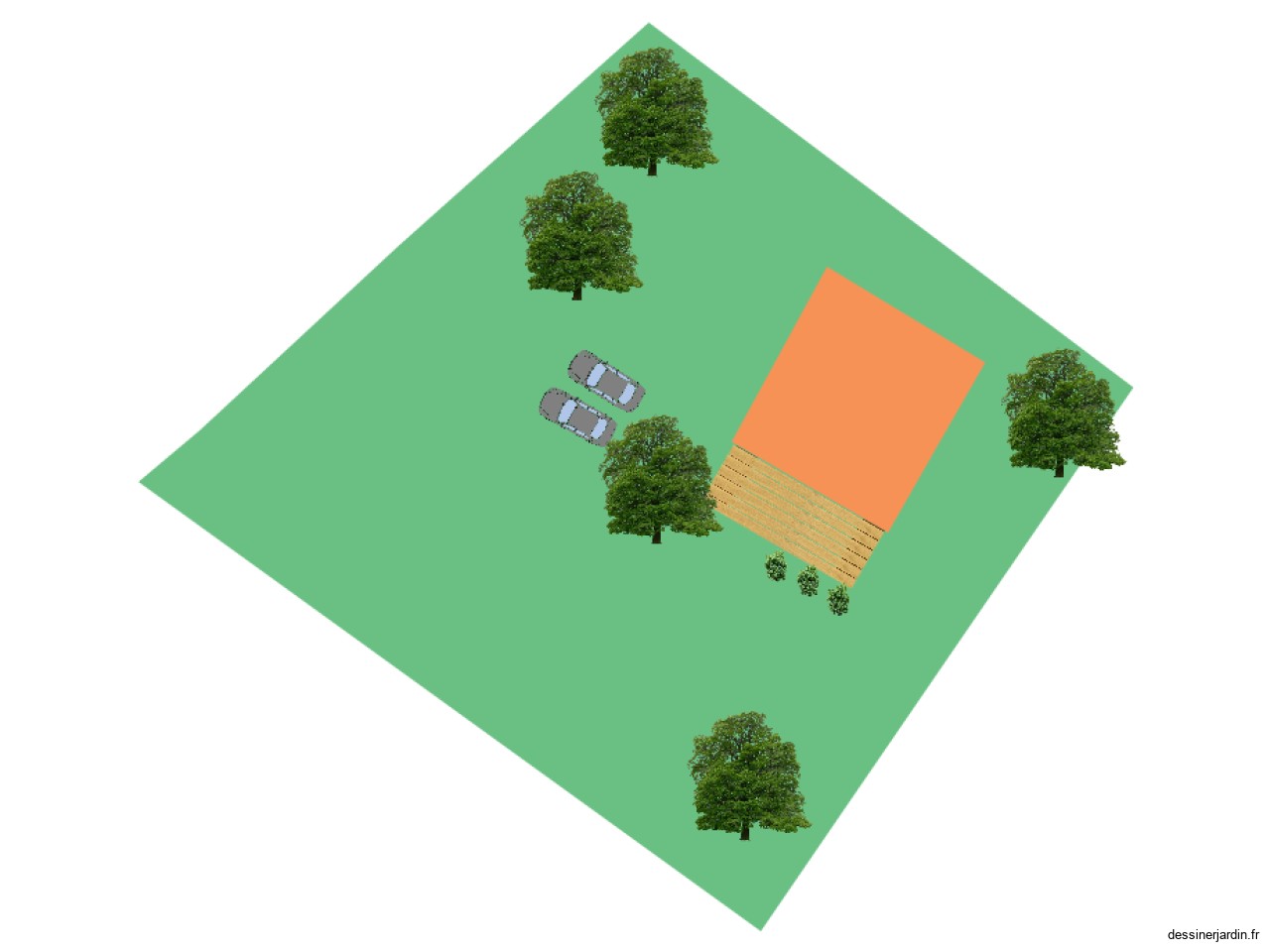 Jardin B&eacute;gadan