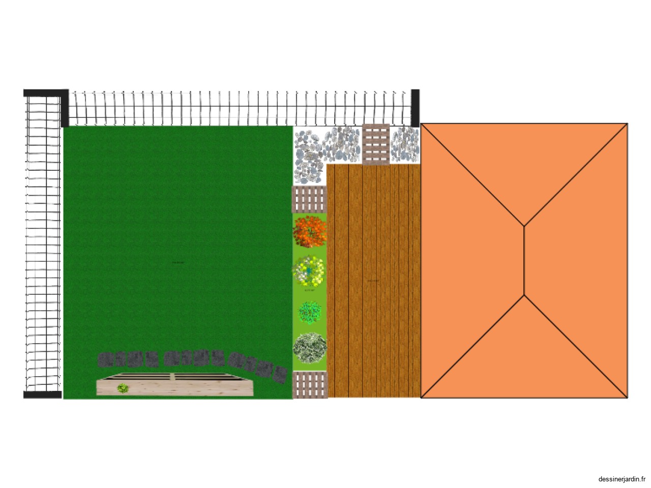 Plan Chloé