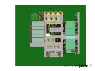 Potager 2026 - serre 2