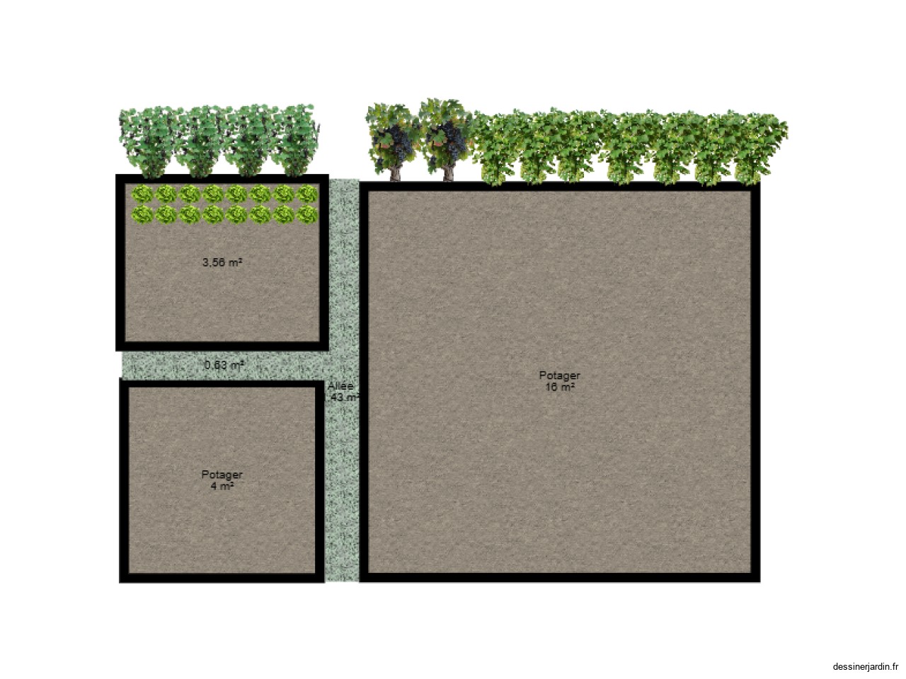 potager