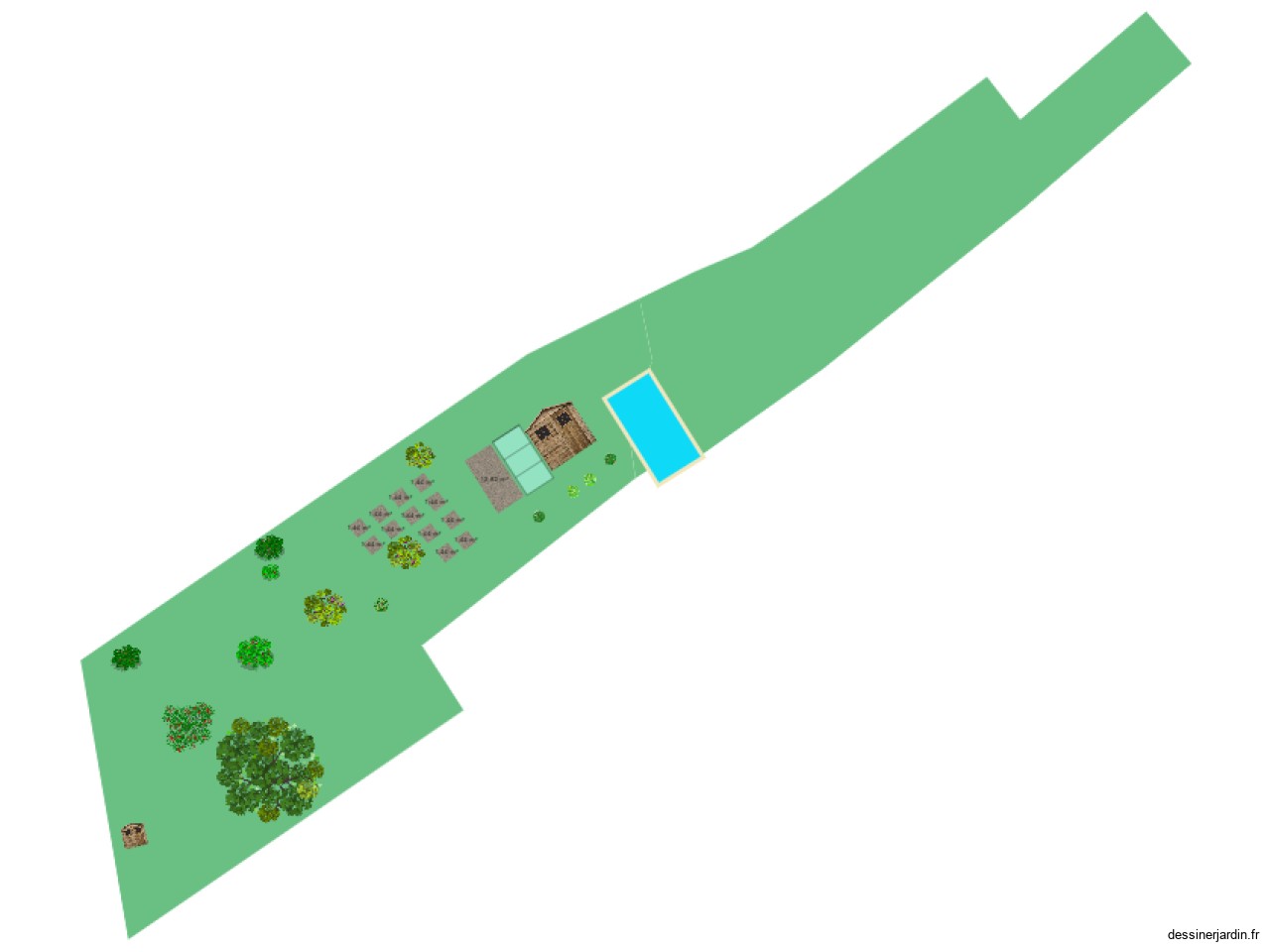 jardin