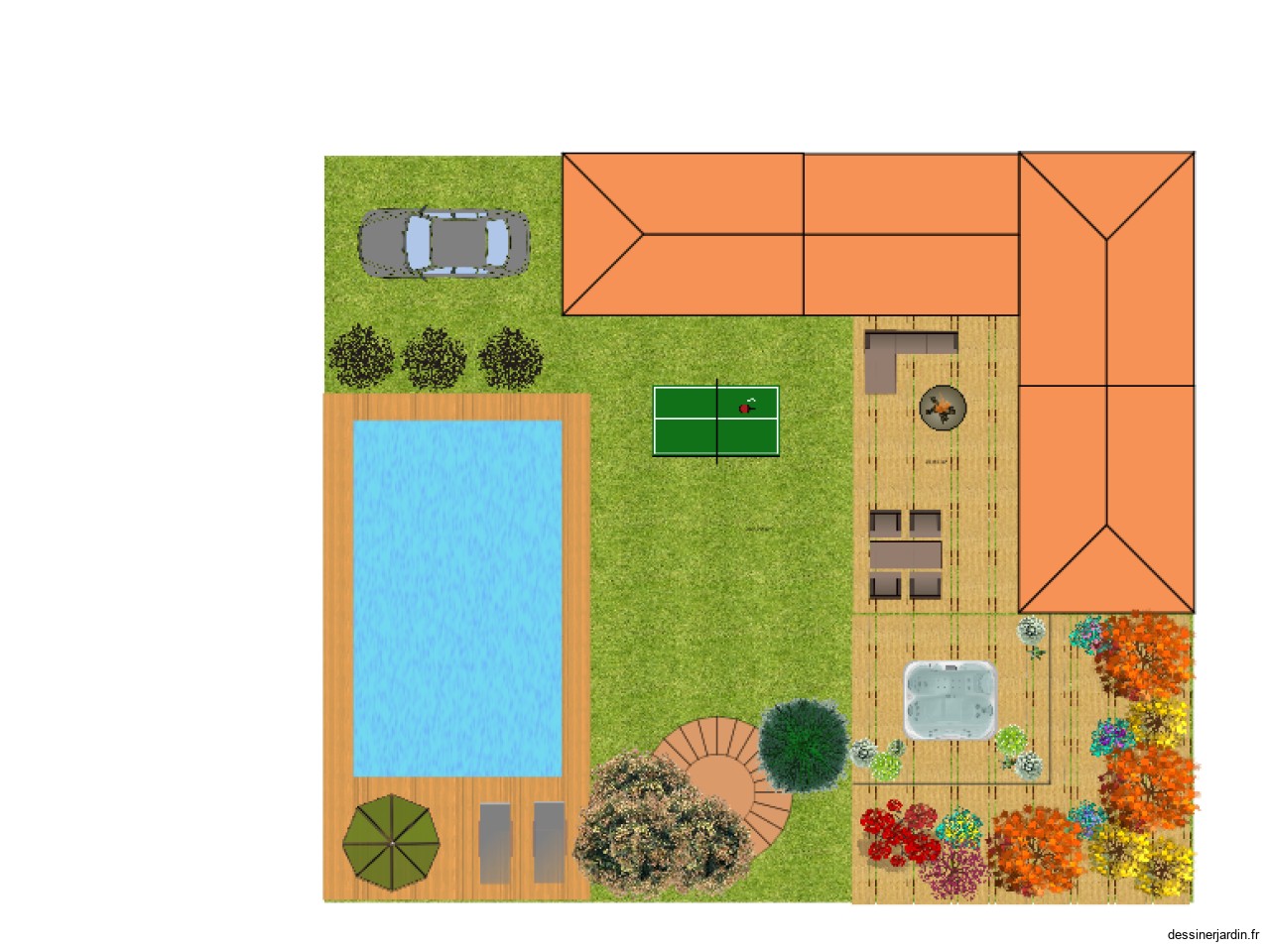 jardin