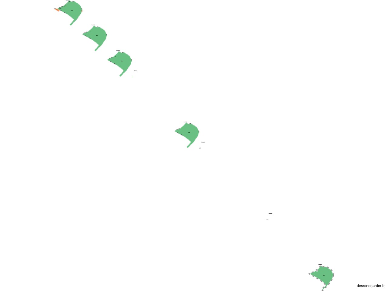 Micro-foret Roc