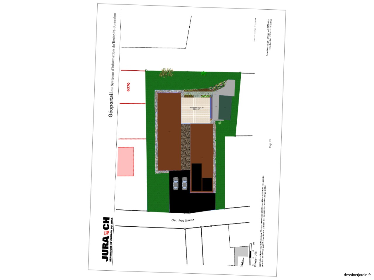 Nos am&eacute;nagements ext.