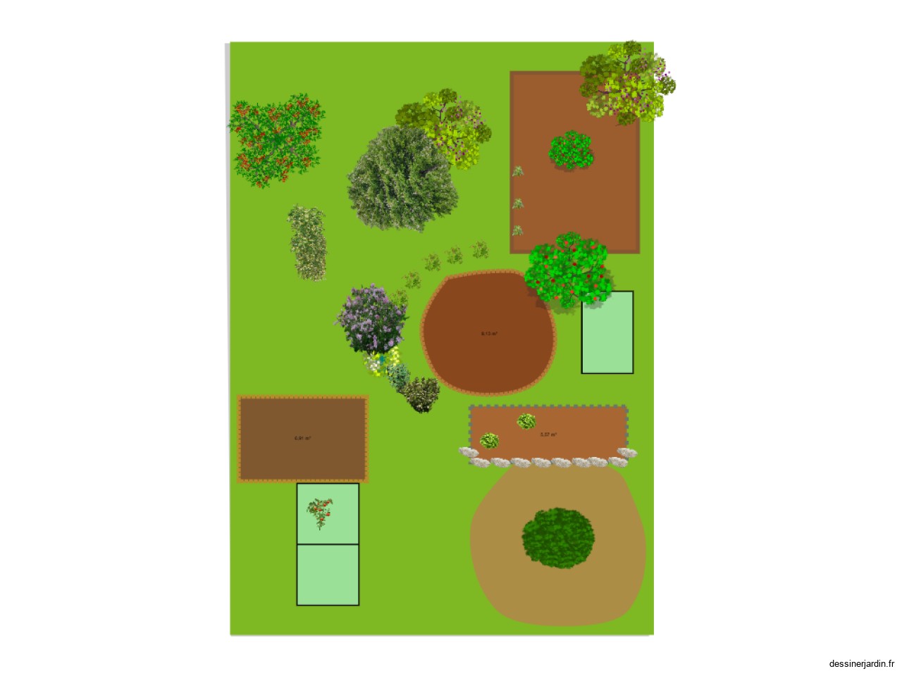 jardin