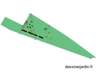 PLAN ESPLANADE GARE