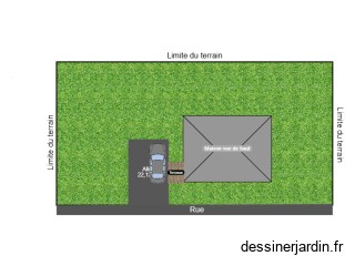 Aménagement paysager #1