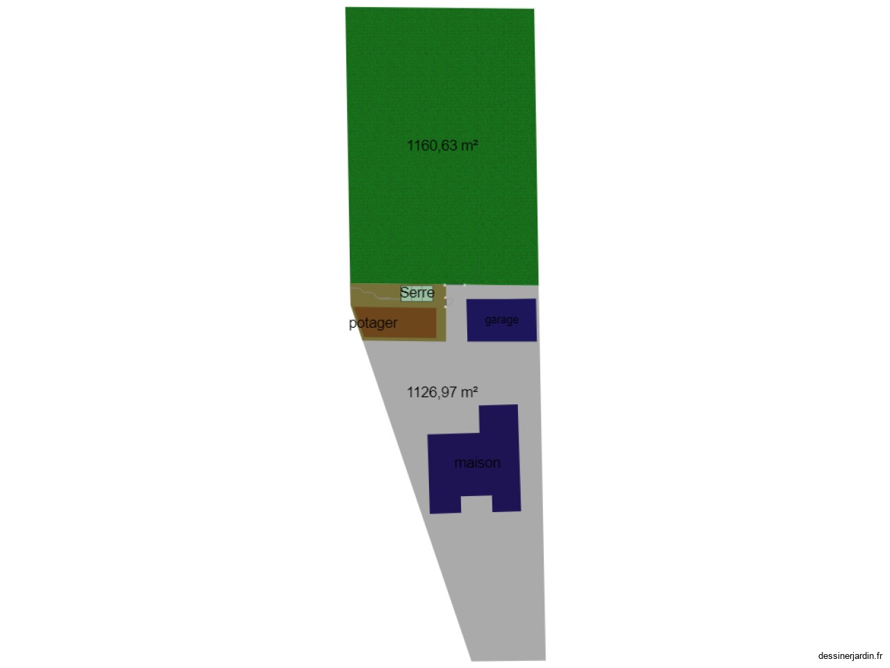 plan extérieurs mamy