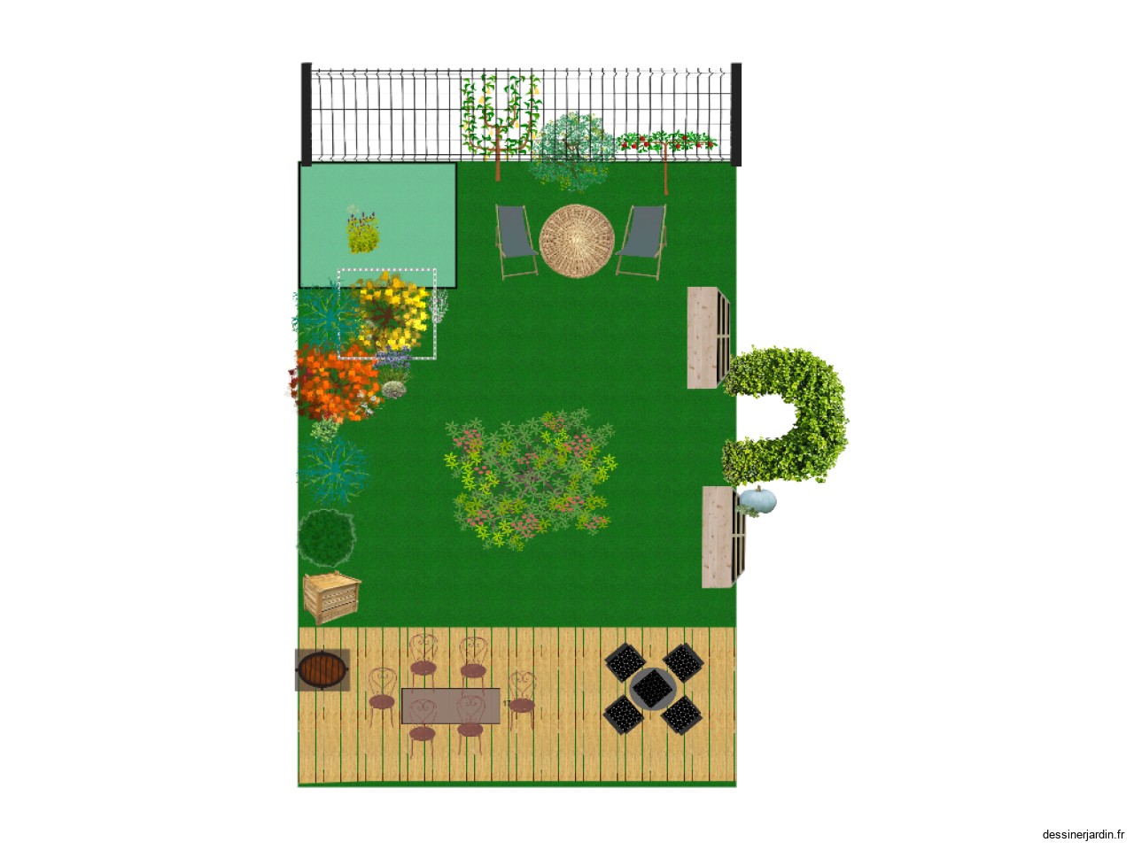JARDIN PLAN 1