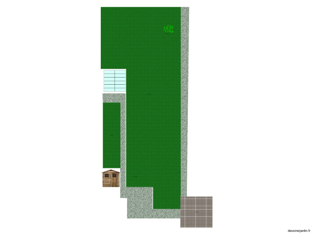 jardin