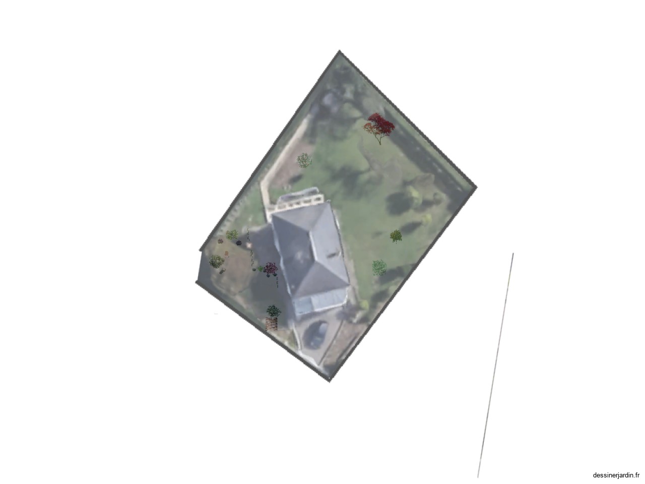 Plan Gravigny