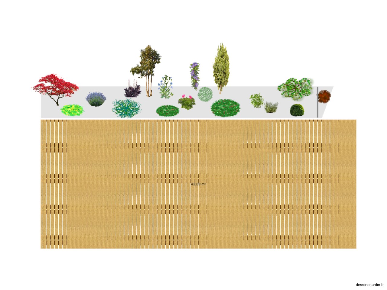 Terrasse janvier 2026