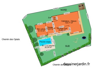 Plan de masse DP2