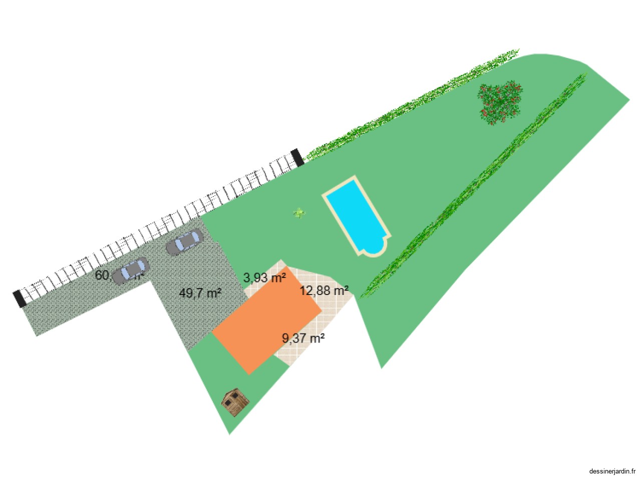 jardin