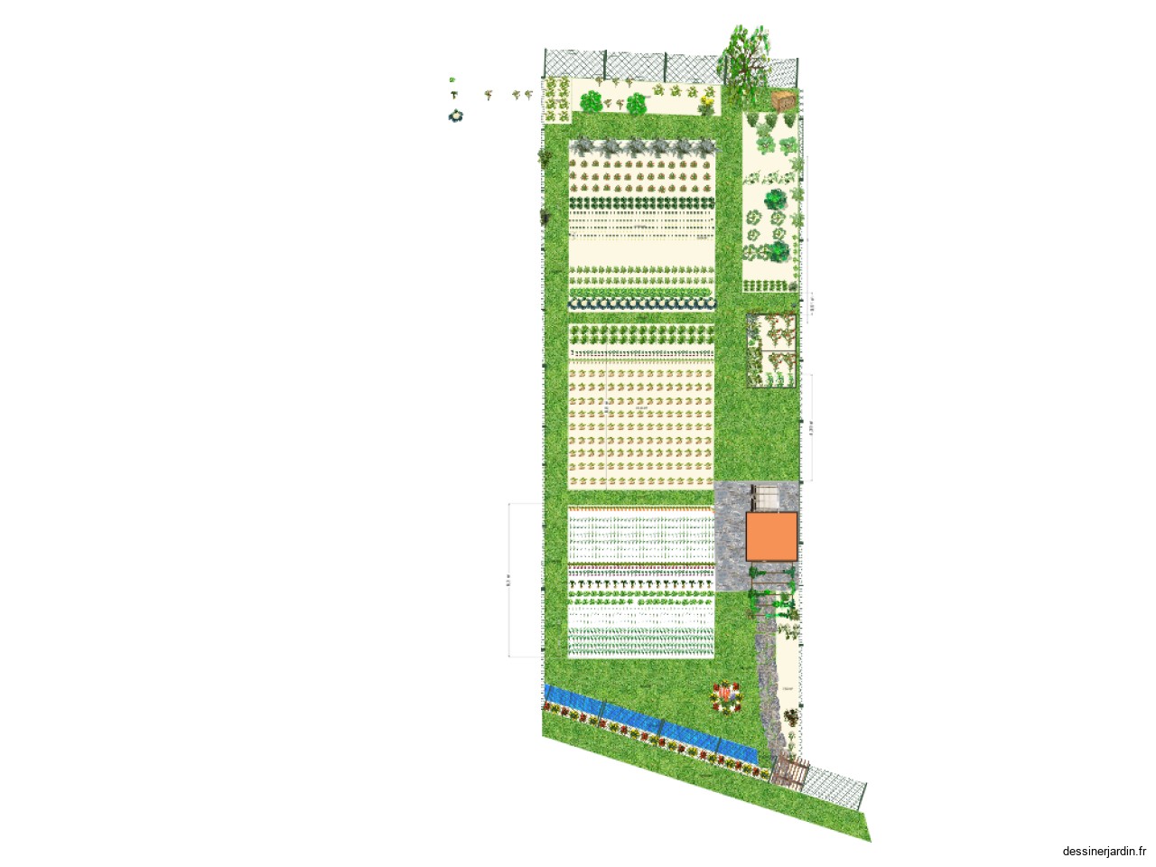 jardin 25 26