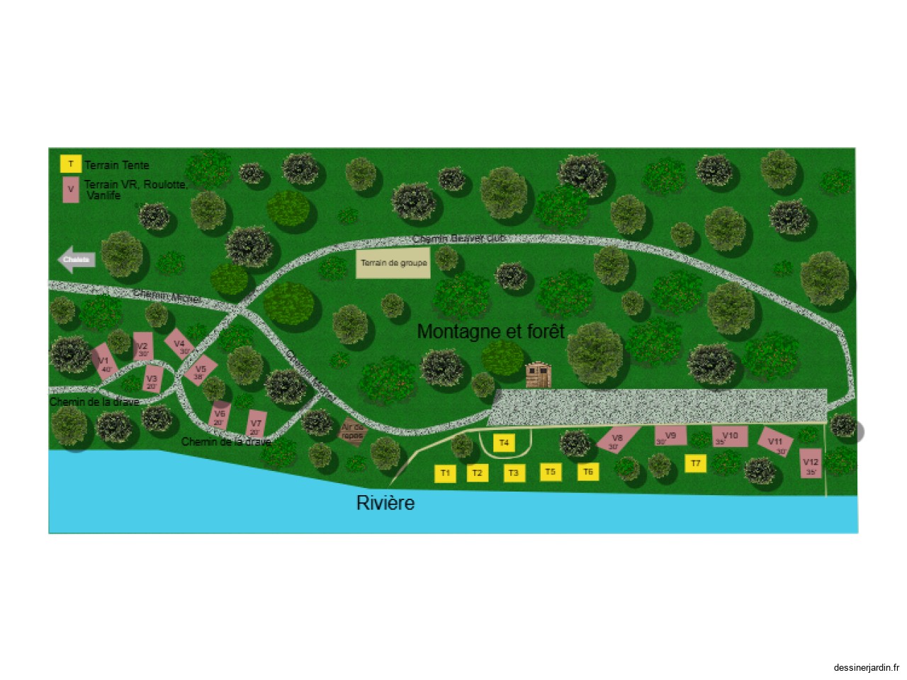 Plan aventure coulonge 2026