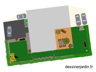 Jardin La Vertière