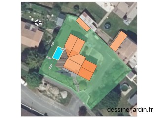 Projet aménagement jardin