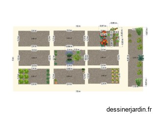 potager mspb