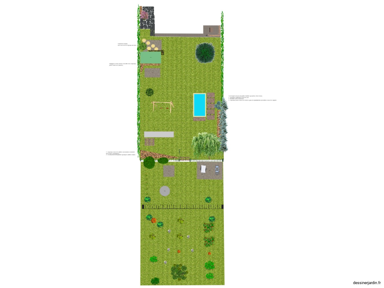 jardin