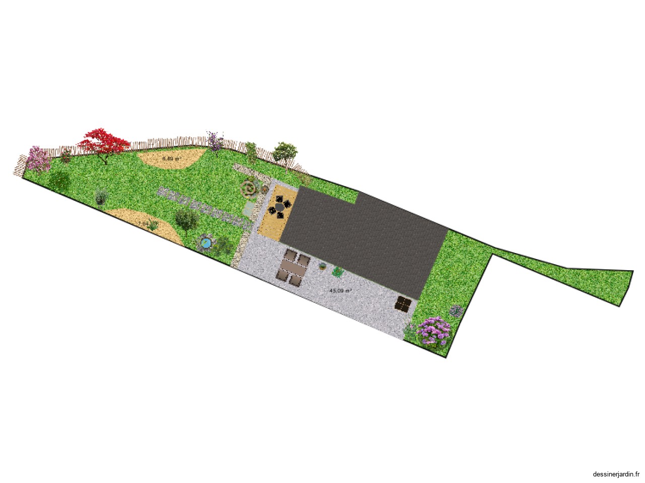 Jardin Tr&eacute;mel