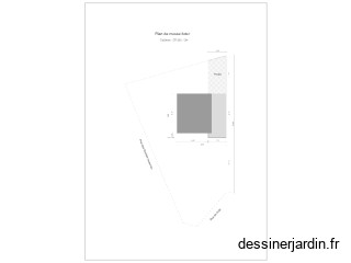 plan  jardin