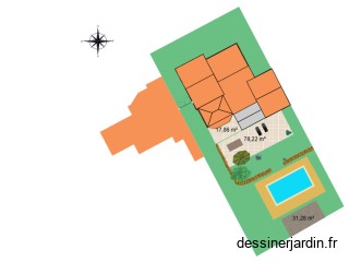 plan piscine terrasse 1