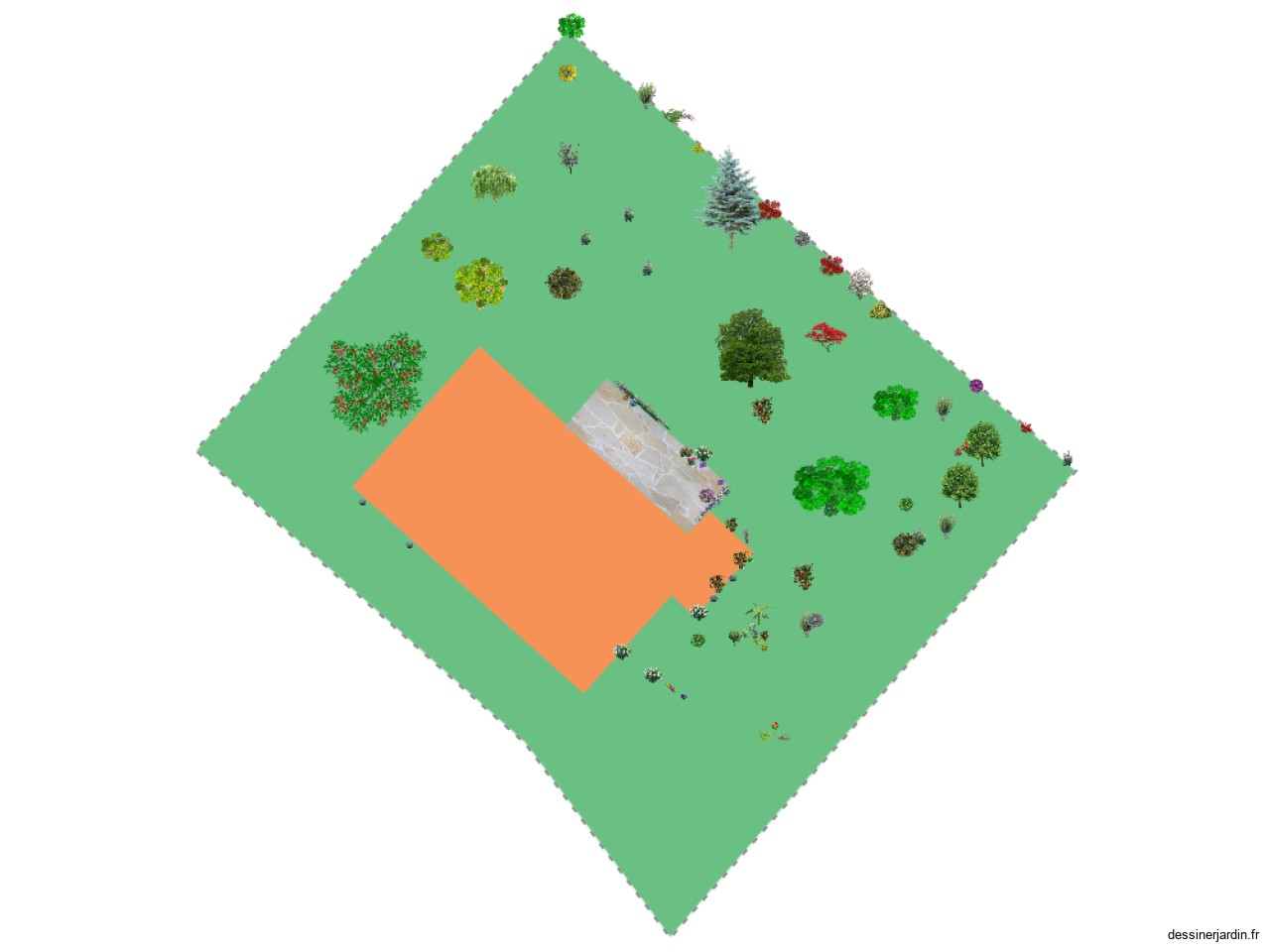 jardin