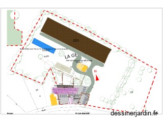 plan terrassier