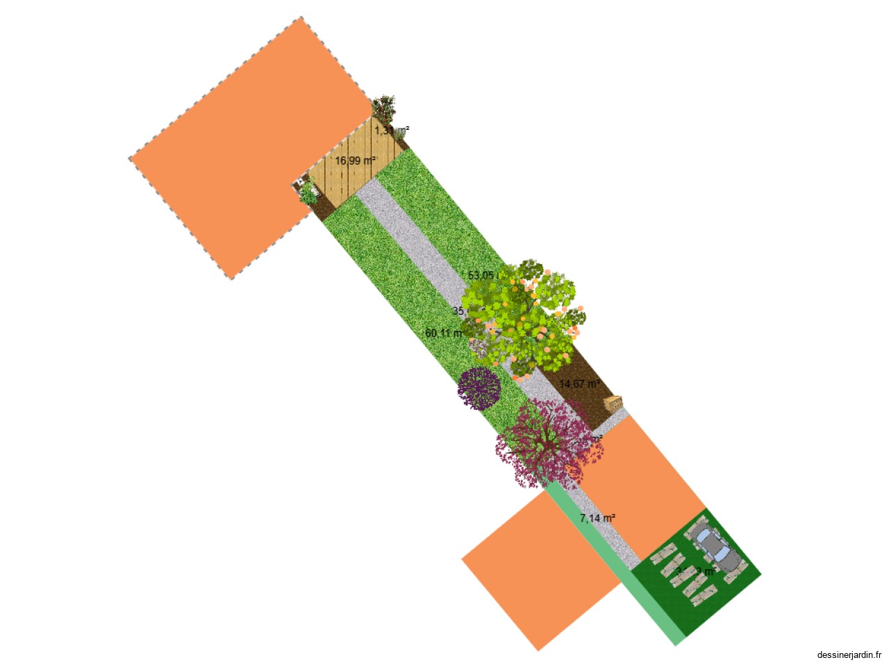 jardin des ptaboudz