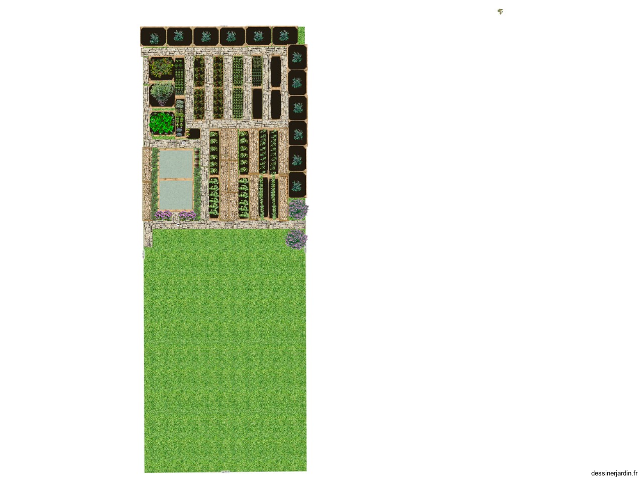 Potager Jenn 6