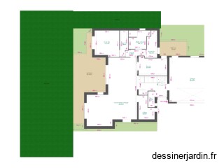 Furbeyre/ Villa home cr&eacute;ation plan n&deg;1