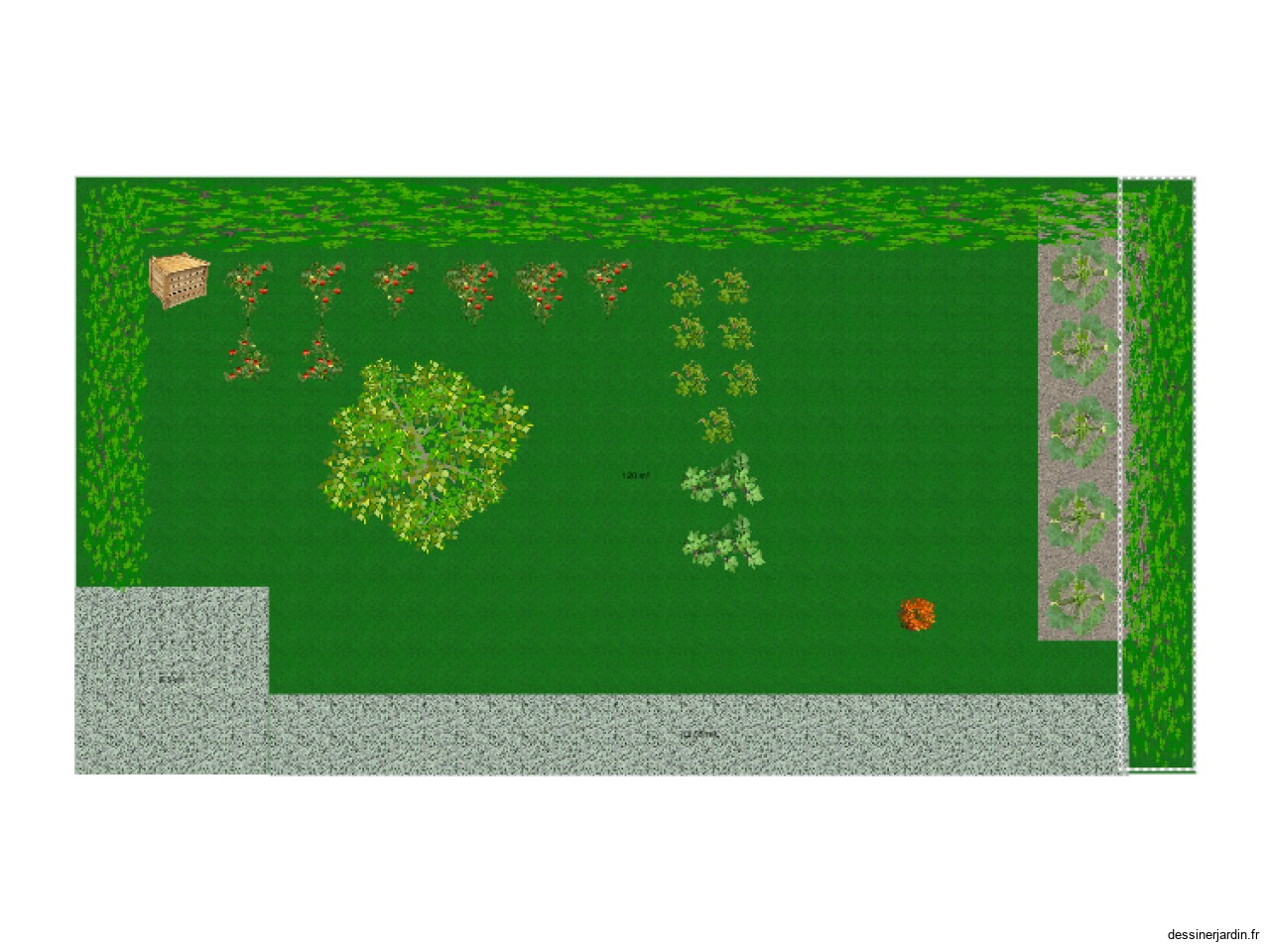 jardin