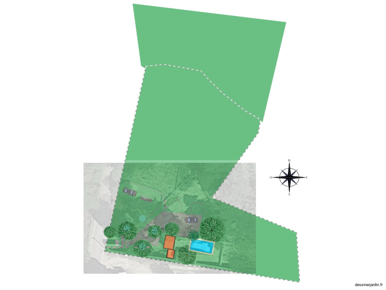 essai plan jardin