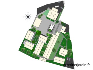 Ecole Chocas sans arbres