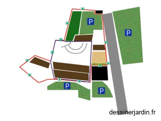 Plan simplifié TDJ