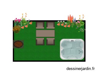 Plan jardin Marion
