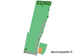 Champ 1 à côté maison