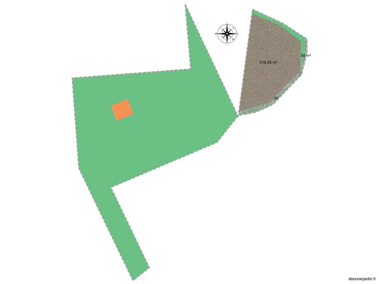 test jardin