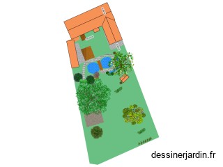 Projet aménagement Jardin MP