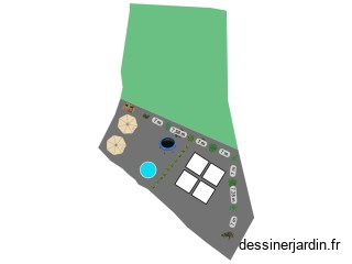 plan jardin fruitier