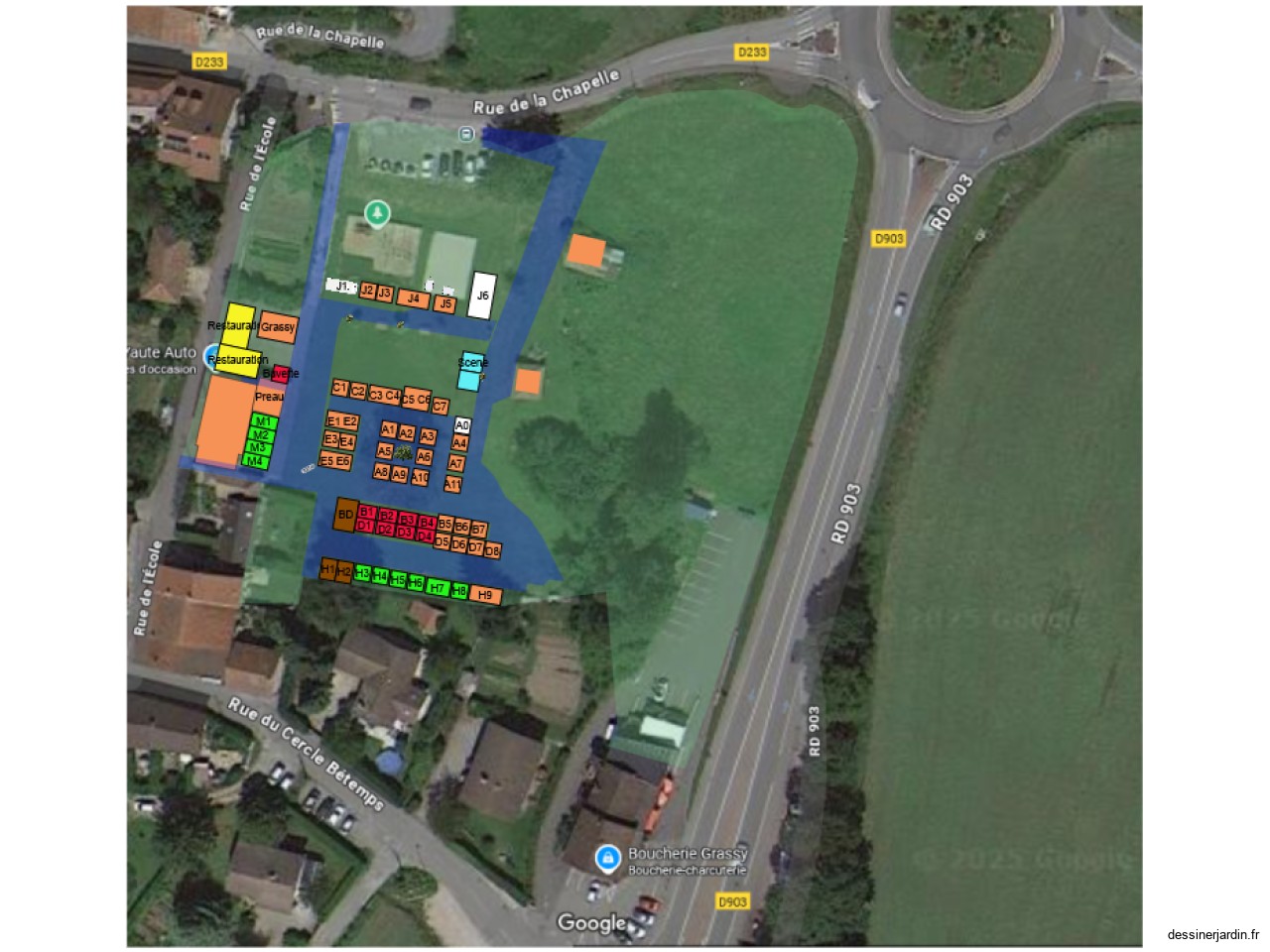plan foire 2