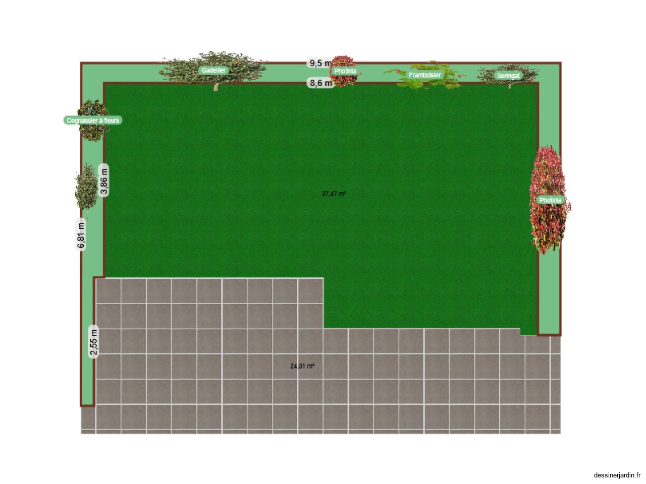 Jardin