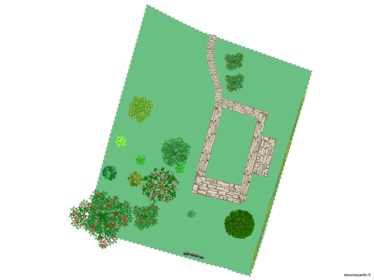 Test jardin