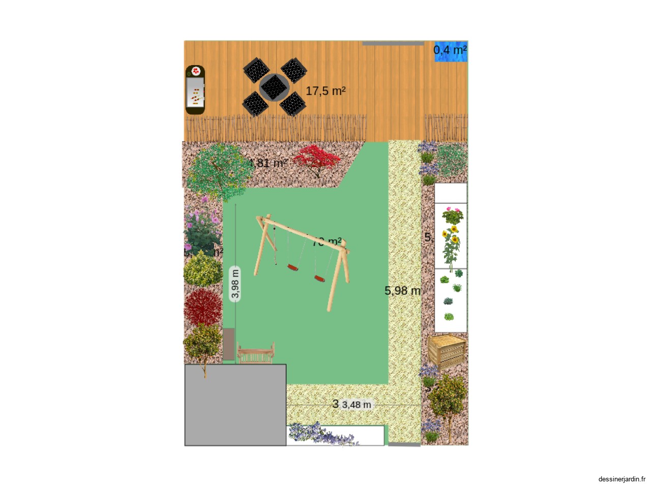 Jardin