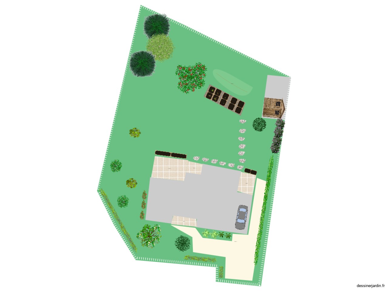 Maison grazac