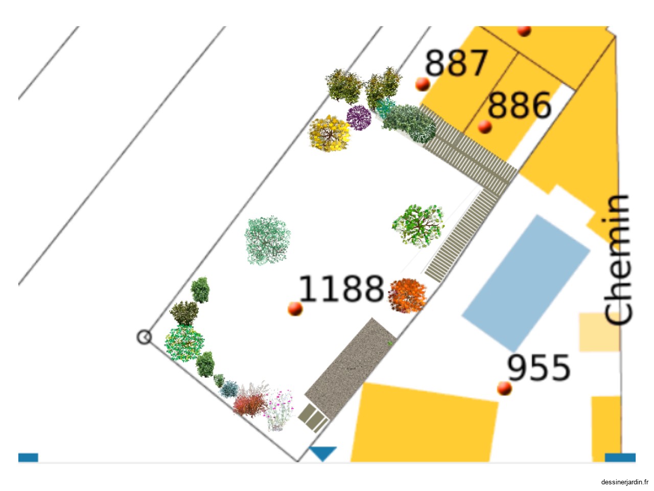 Plan 1 Marion